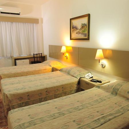 Ideal Praia Hotel 福塔雷萨 客房 照片