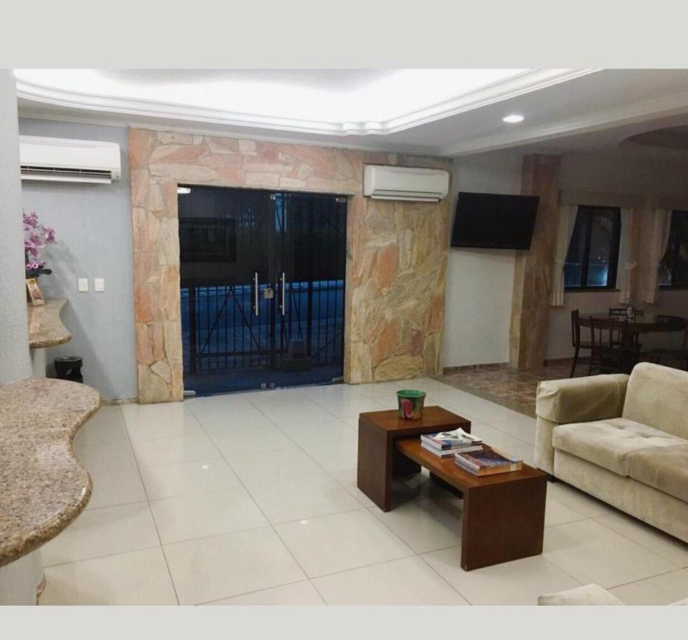 Ideal Praia Hotel 福塔雷萨 外观 照片
