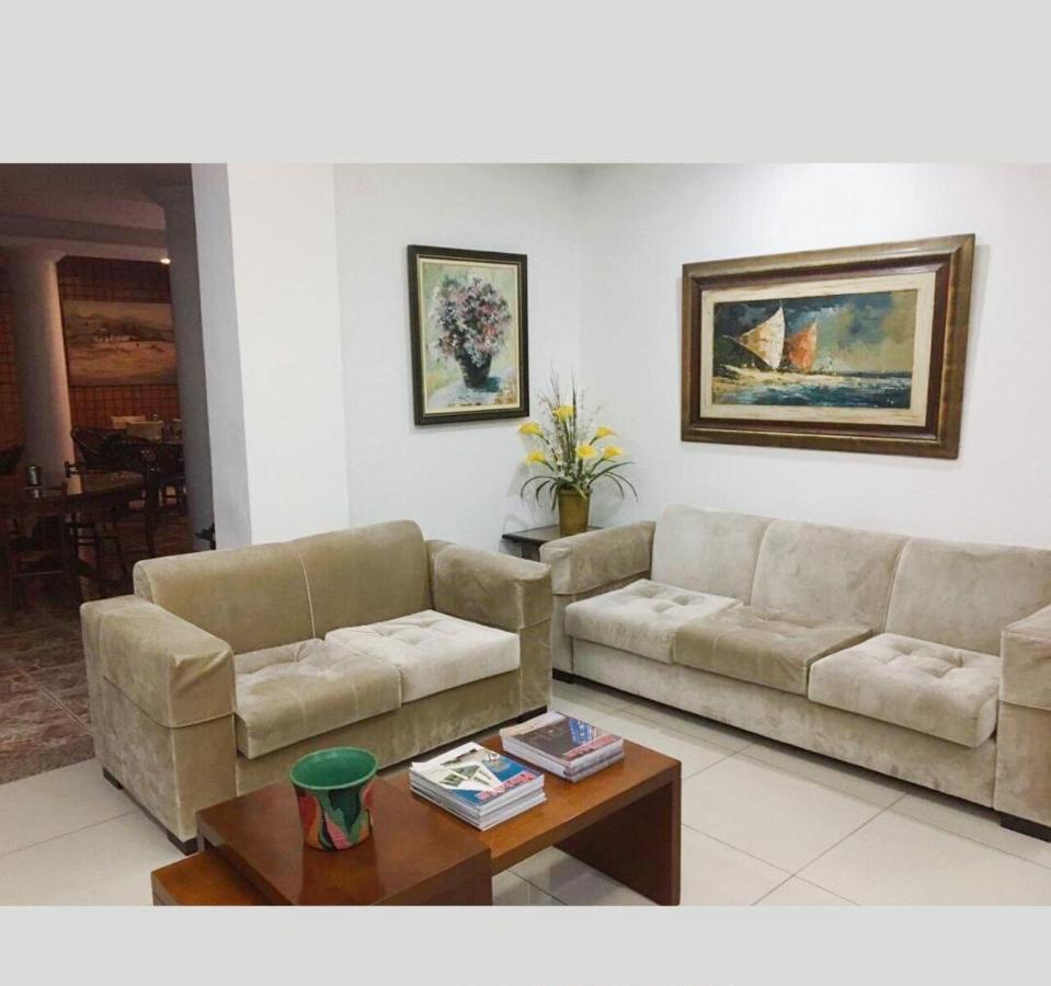 Ideal Praia Hotel 福塔雷萨 外观 照片