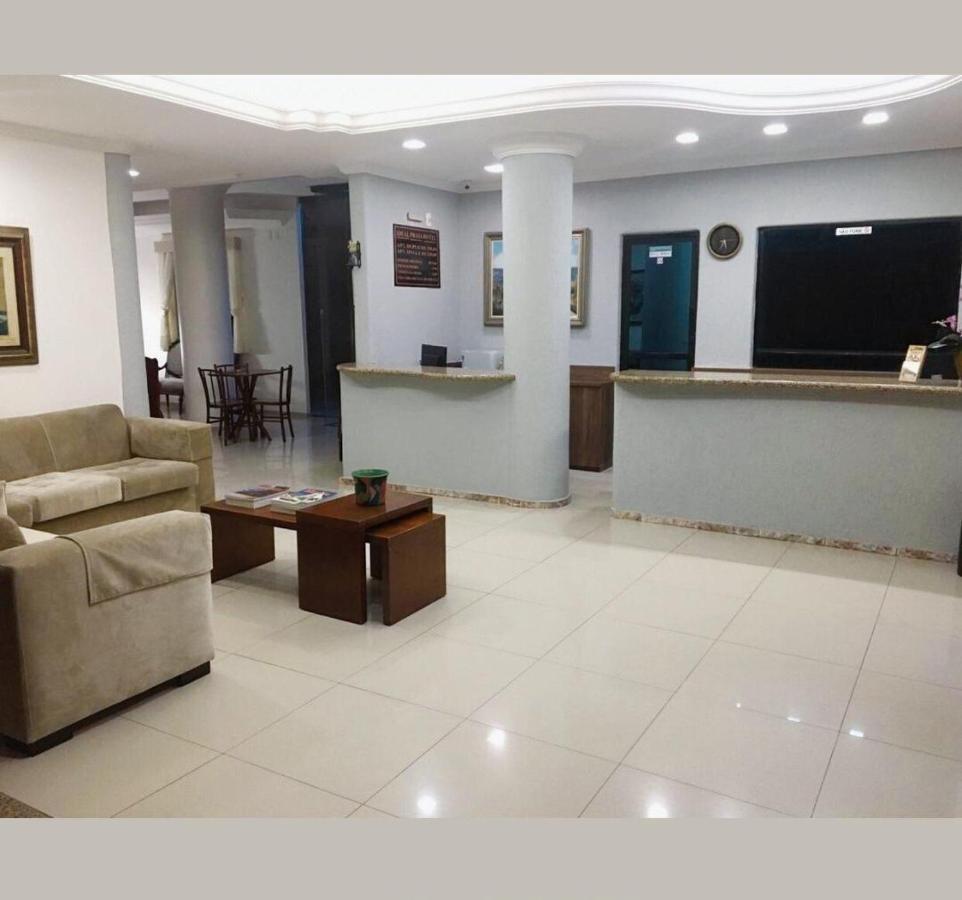 Ideal Praia Hotel 福塔雷萨 外观 照片