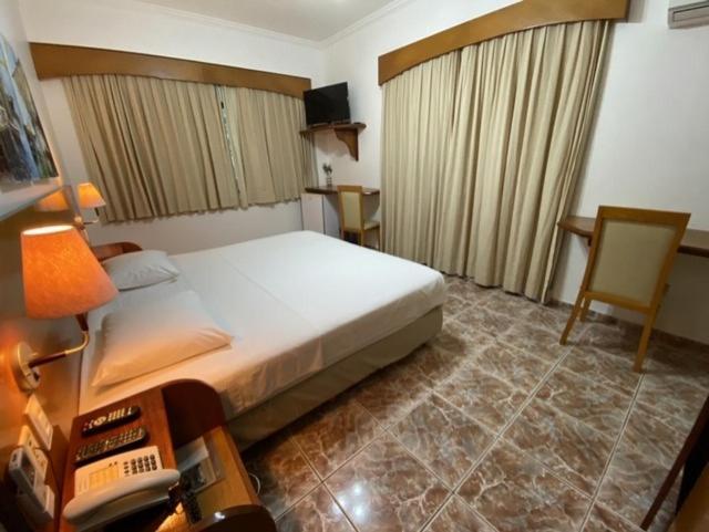 Ideal Praia Hotel 福塔雷萨 外观 照片