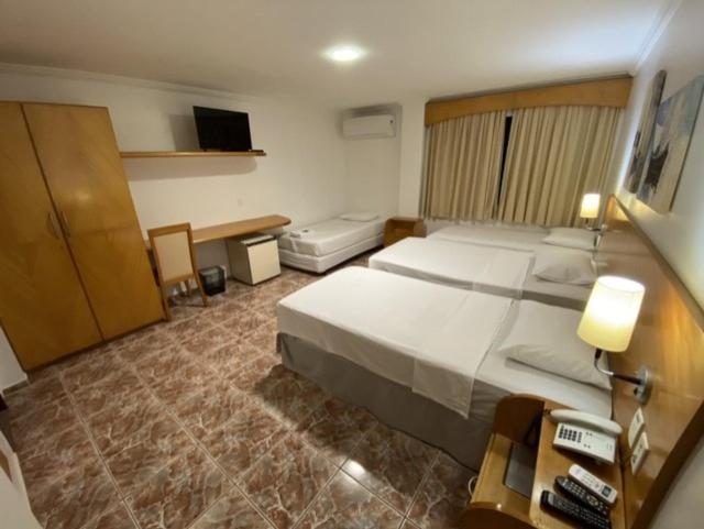 Ideal Praia Hotel 福塔雷萨 外观 照片