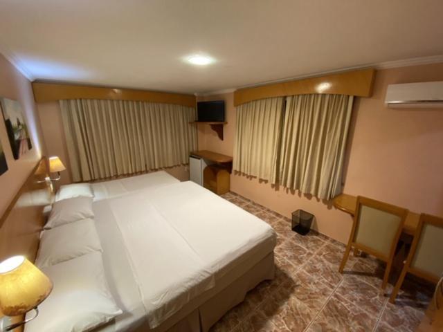 Ideal Praia Hotel 福塔雷萨 外观 照片