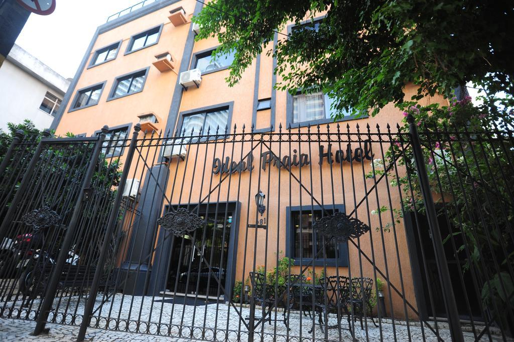 Ideal Praia Hotel 福塔雷萨 外观 照片