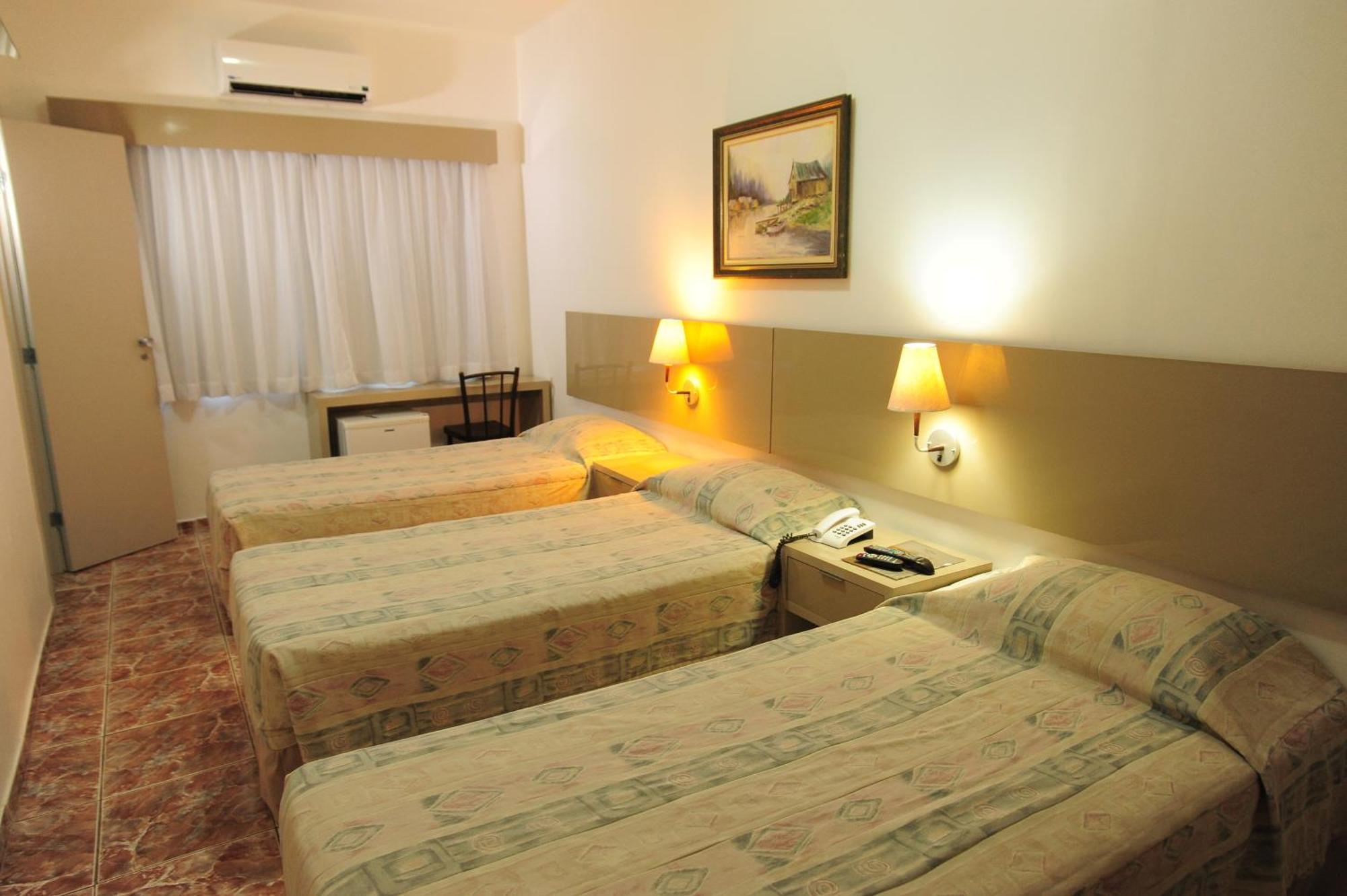 Ideal Praia Hotel 福塔雷萨 客房 照片