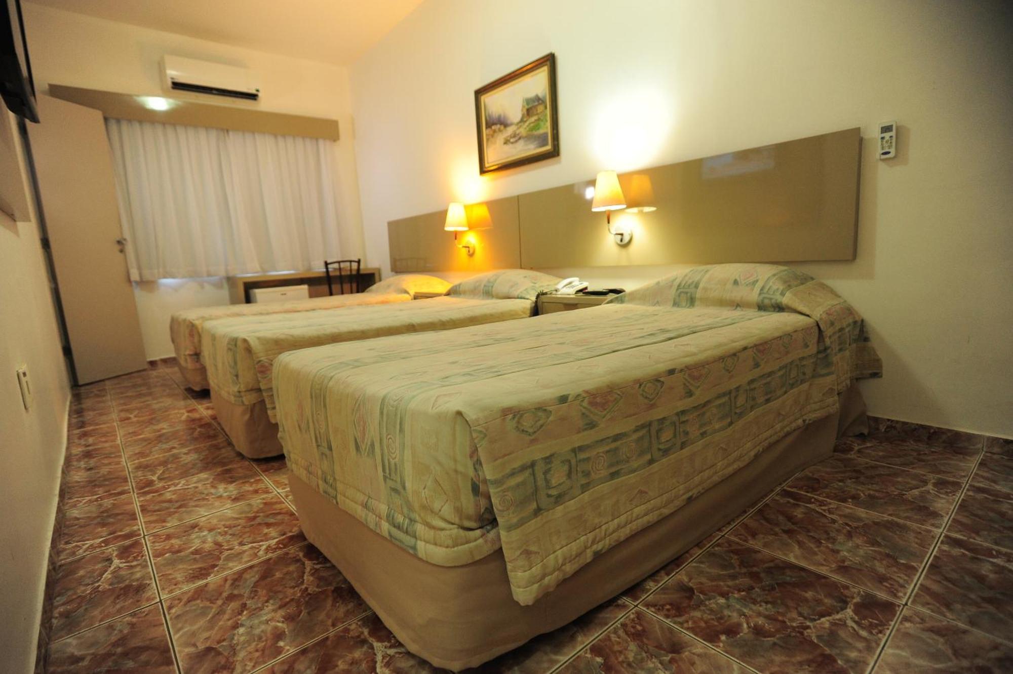 Ideal Praia Hotel 福塔雷萨 客房 照片