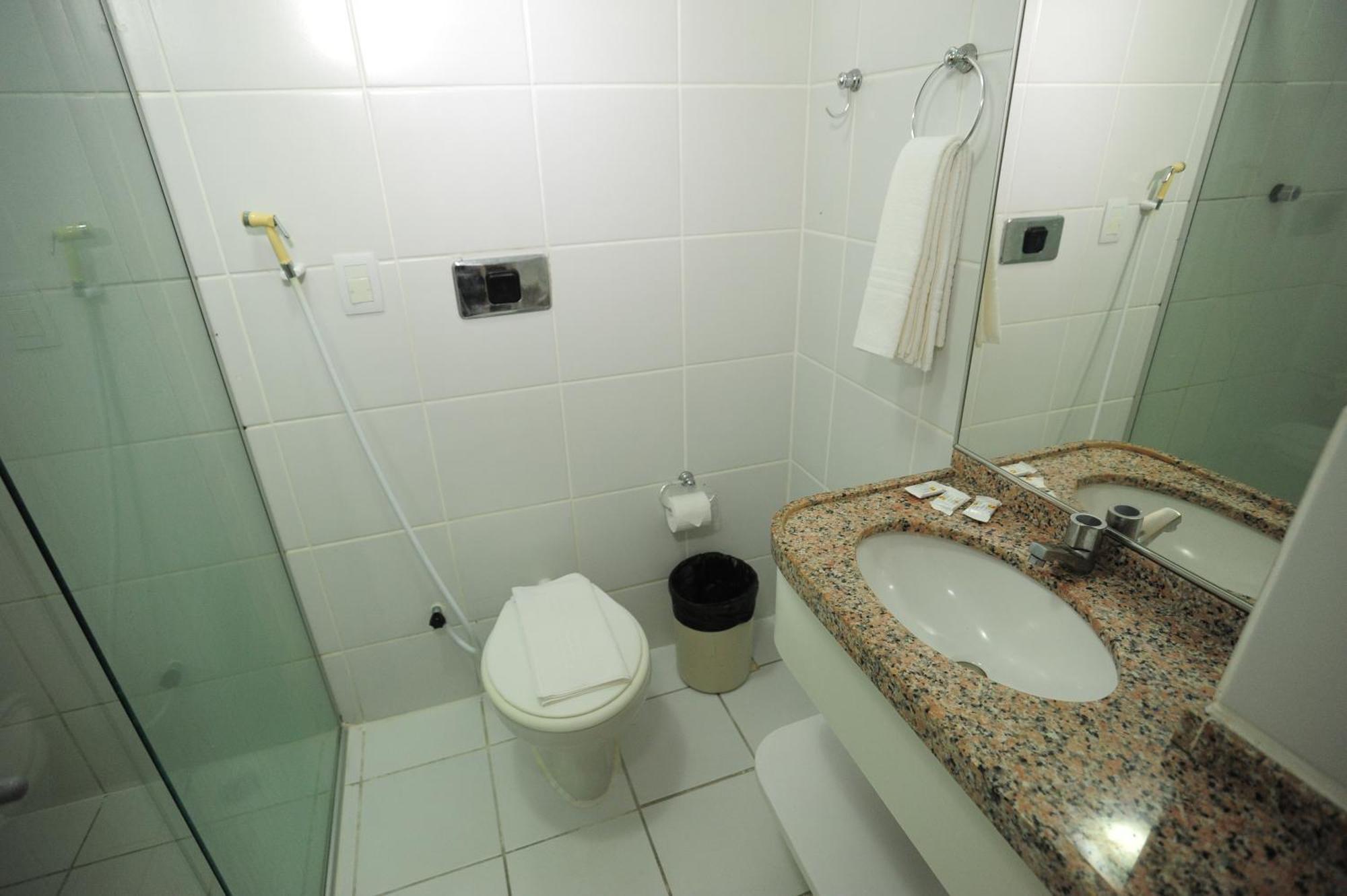 Ideal Praia Hotel 福塔雷萨 客房 照片