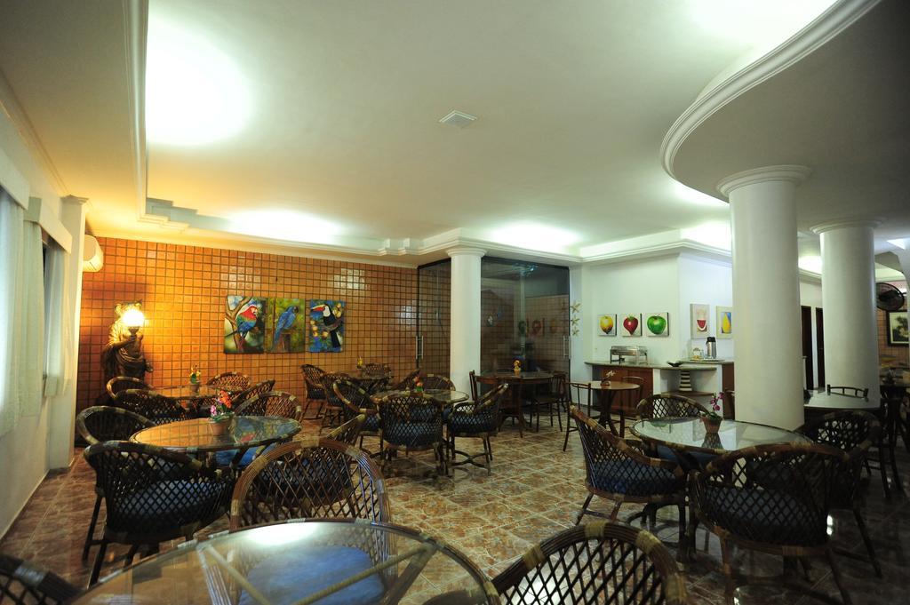 Ideal Praia Hotel 福塔雷萨 外观 照片
