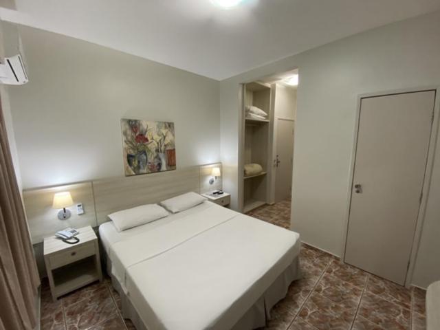 Ideal Praia Hotel 福塔雷萨 外观 照片