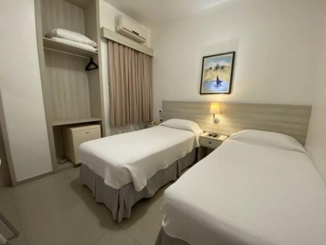 Ideal Praia Hotel 福塔雷萨 外观 照片