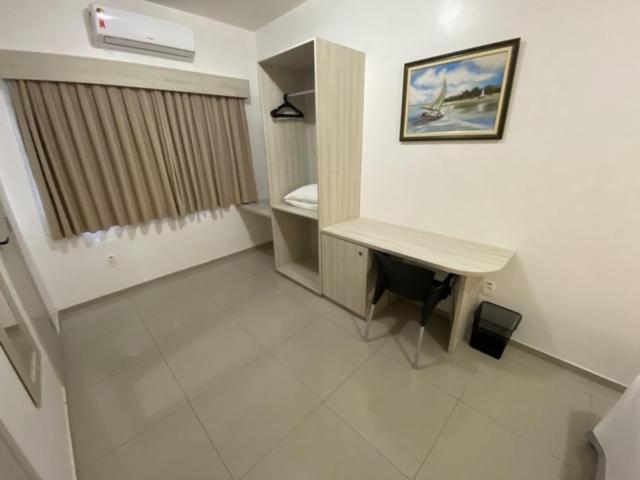 Ideal Praia Hotel 福塔雷萨 外观 照片