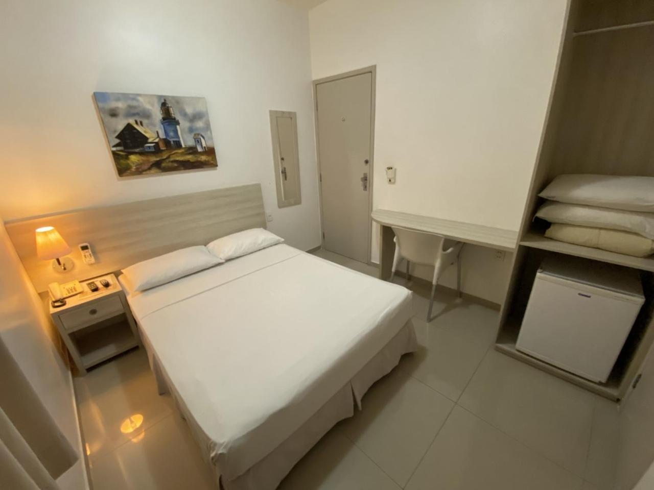 Ideal Praia Hotel 福塔雷萨 外观 照片