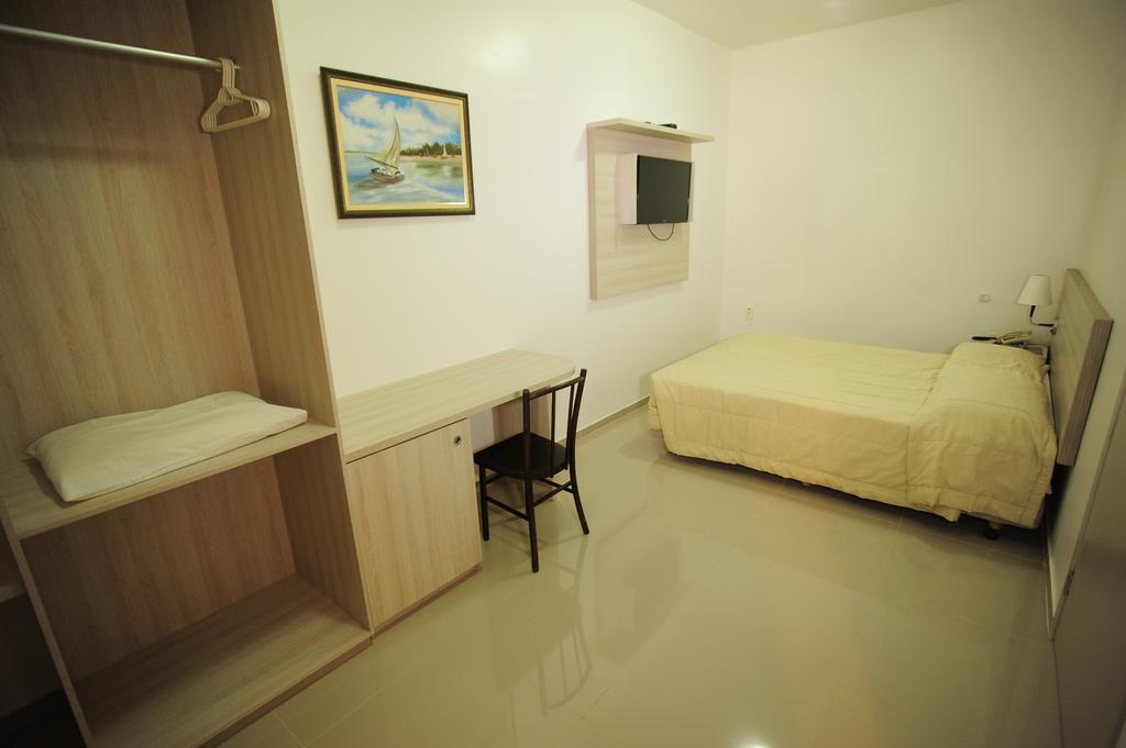 Ideal Praia Hotel 福塔雷萨 客房 照片