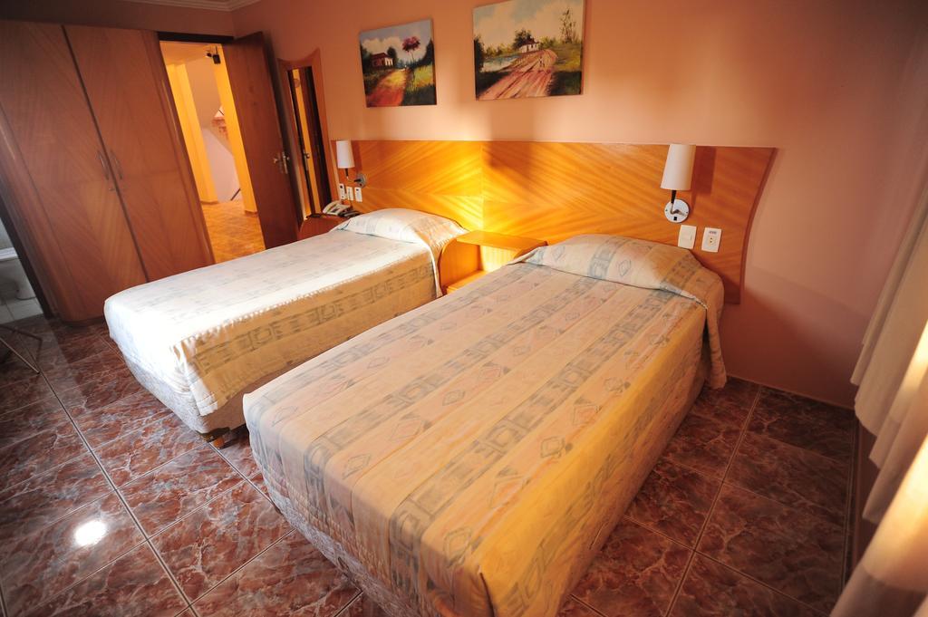 Ideal Praia Hotel 福塔雷萨 客房 照片