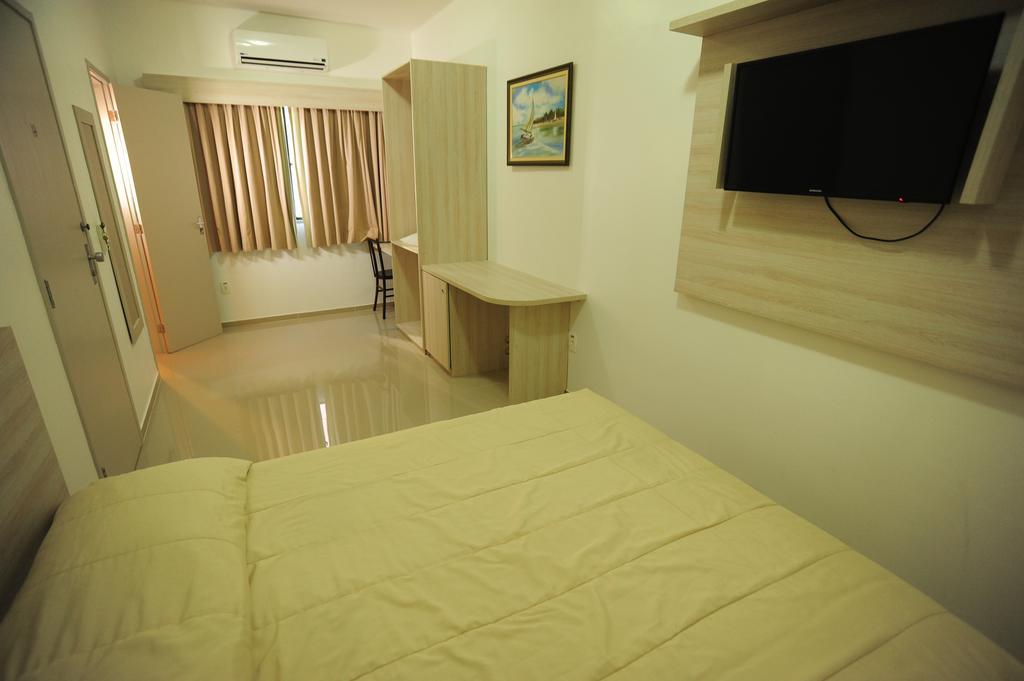 Ideal Praia Hotel 福塔雷萨 外观 照片