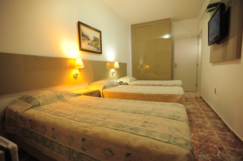 Ideal Praia Hotel 福塔雷萨 外观 照片