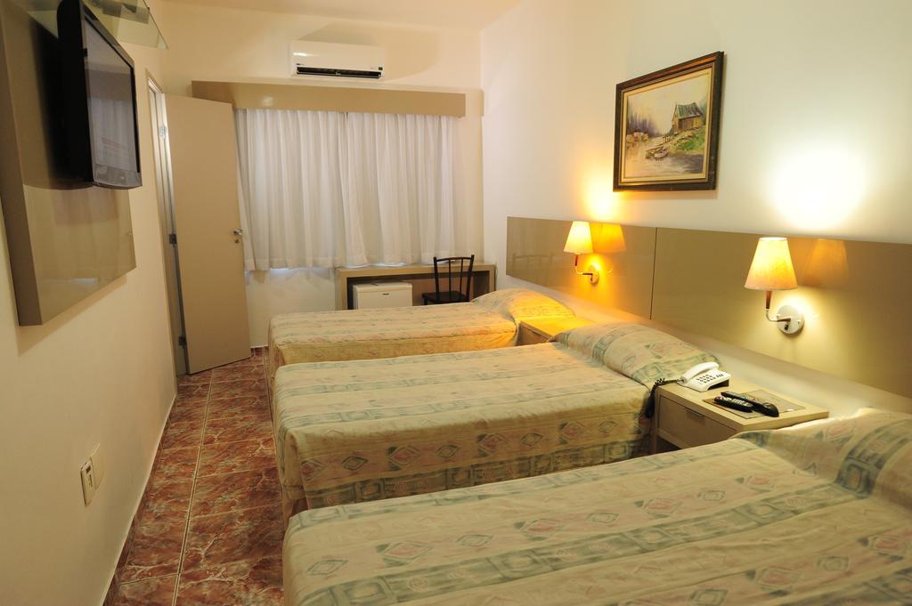 Ideal Praia Hotel 福塔雷萨 外观 照片