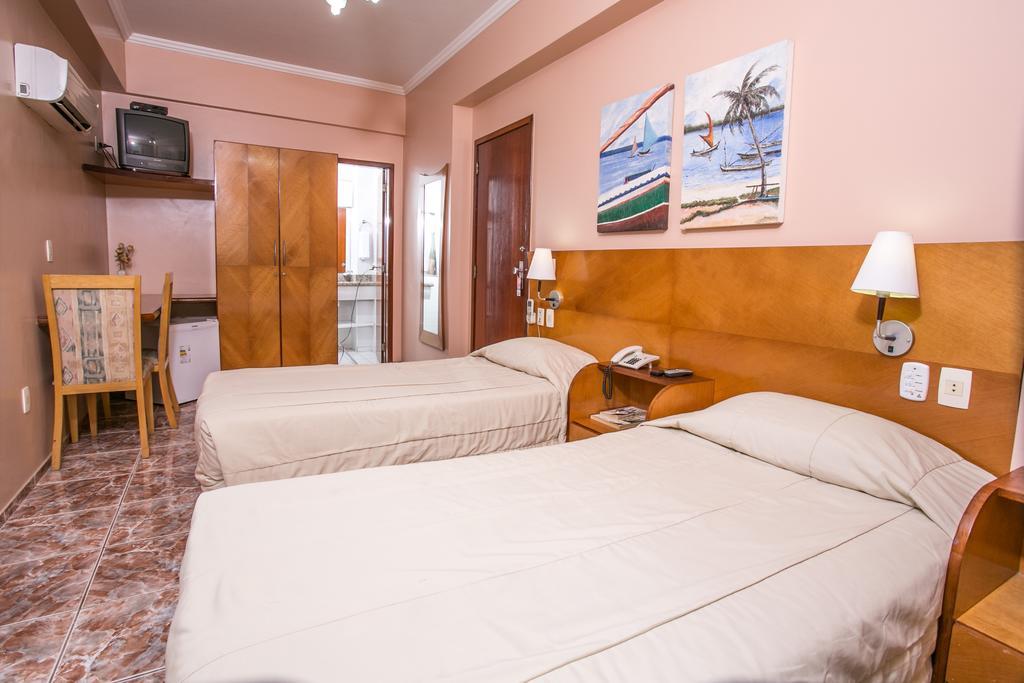 Ideal Praia Hotel 福塔雷萨 外观 照片