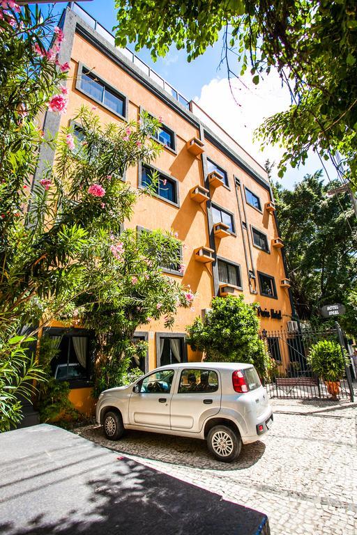 Ideal Praia Hotel 福塔雷萨 外观 照片