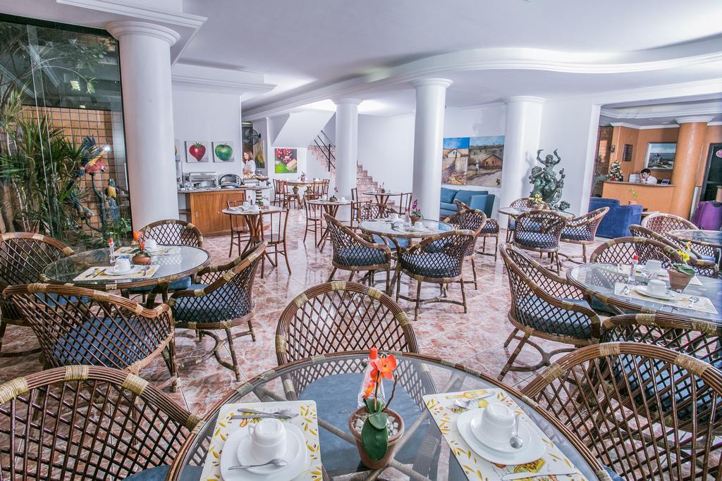 Ideal Praia Hotel 福塔雷萨 外观 照片