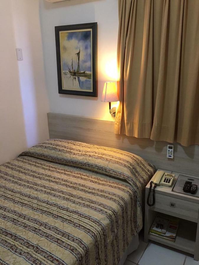 Ideal Praia Hotel 福塔雷萨 外观 照片