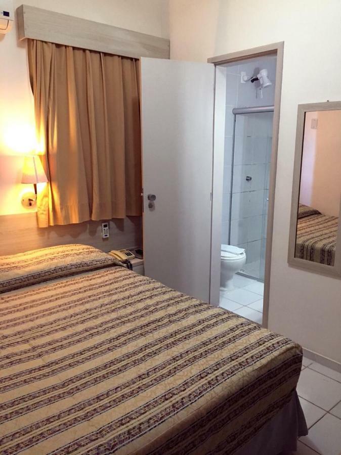 Ideal Praia Hotel 福塔雷萨 外观 照片