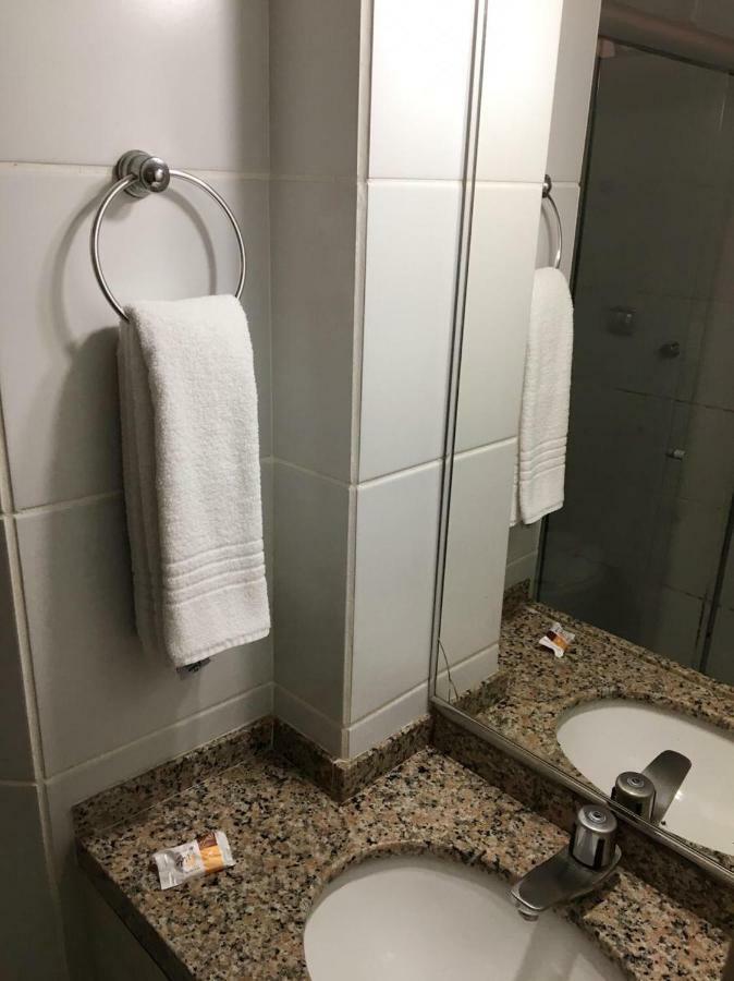 Ideal Praia Hotel 福塔雷萨 外观 照片