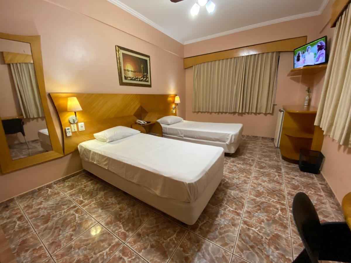 Ideal Praia Hotel 福塔雷萨 外观 照片