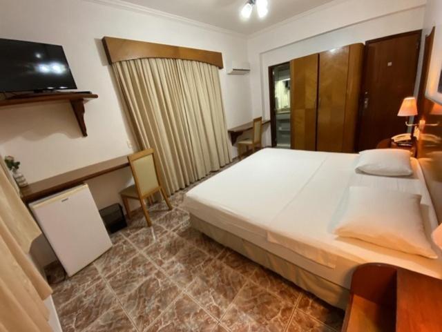 Ideal Praia Hotel 福塔雷萨 外观 照片